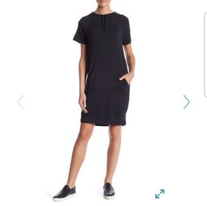 Workshop Hooded Dress